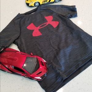 Under Armour Boys Shirt